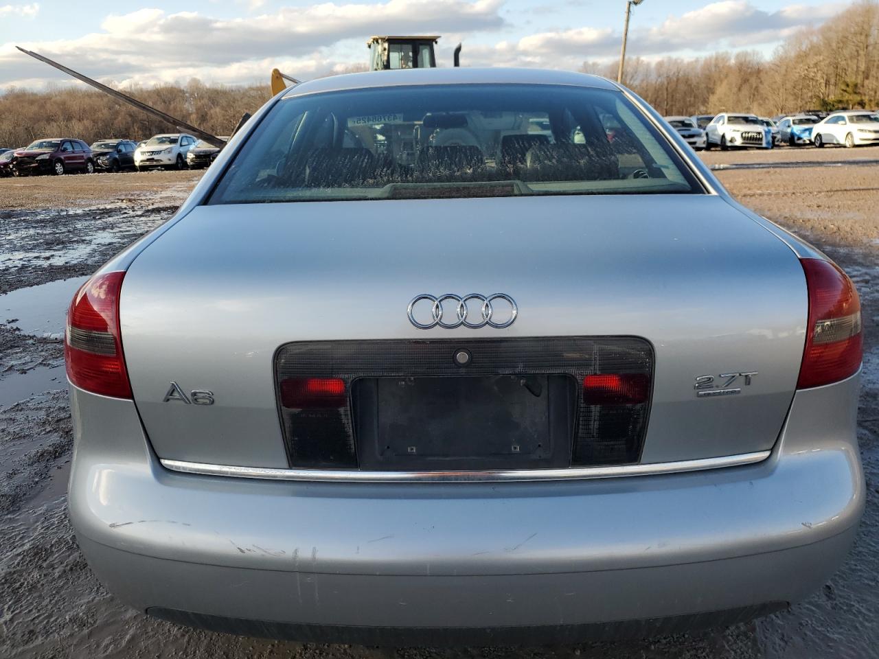 2001 Audi A6 - Image 6