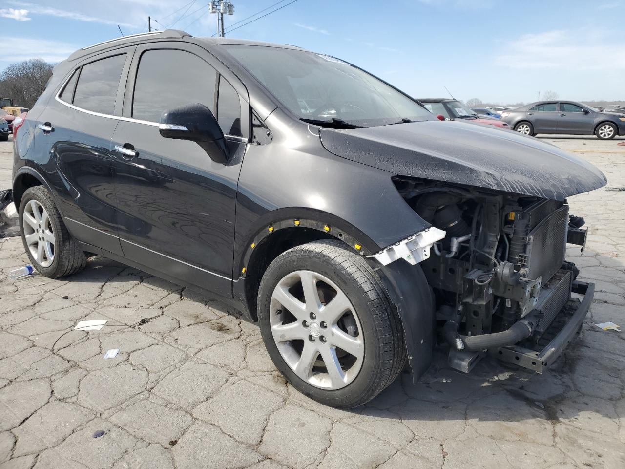 2019 Buick Encore - Image 4