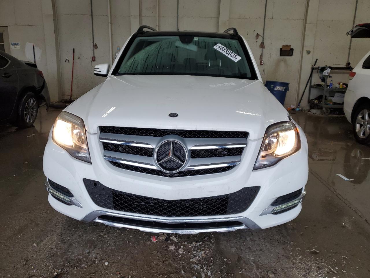2014 Mercedes-Benz GLK-klasse - Image 5