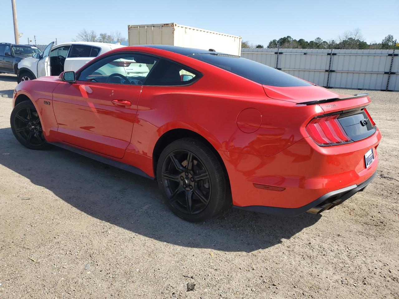 2018 Ford Mustang - Image 2