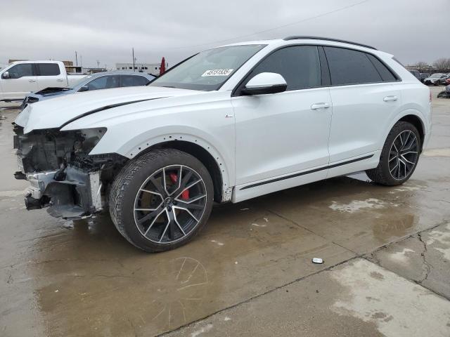 2020 Audi Q8 Prestig 3.0L