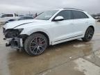 2020 Audi Q8 Prestige S-Line zu verkaufen in Grand Prairie, TX - Front End