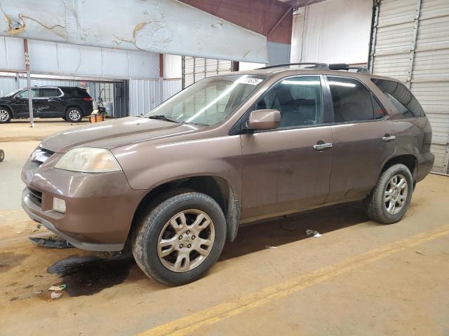 2004 Acura Mdx Touring