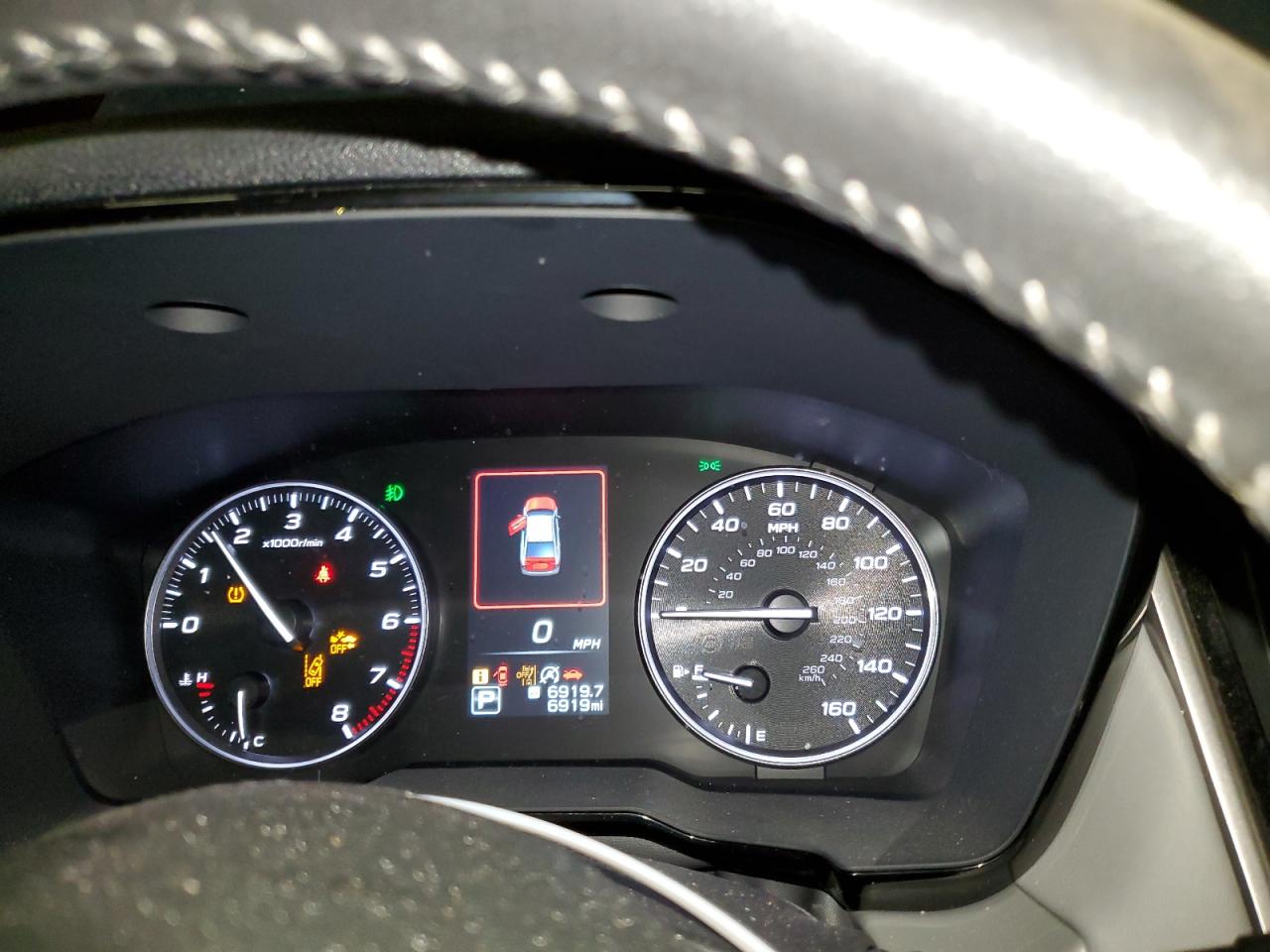 2024 Subaru Legacy - Image 9