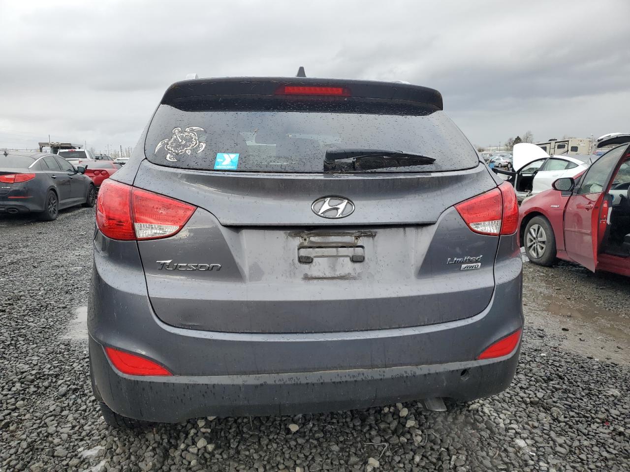 2014 Hyundai Tucson - Image 6