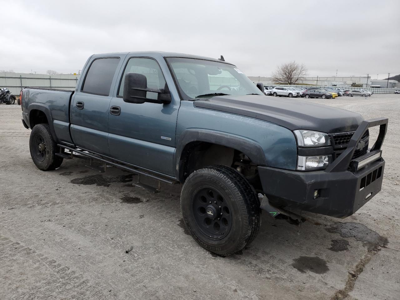 2007 Chevrolet Silverado - Image 4