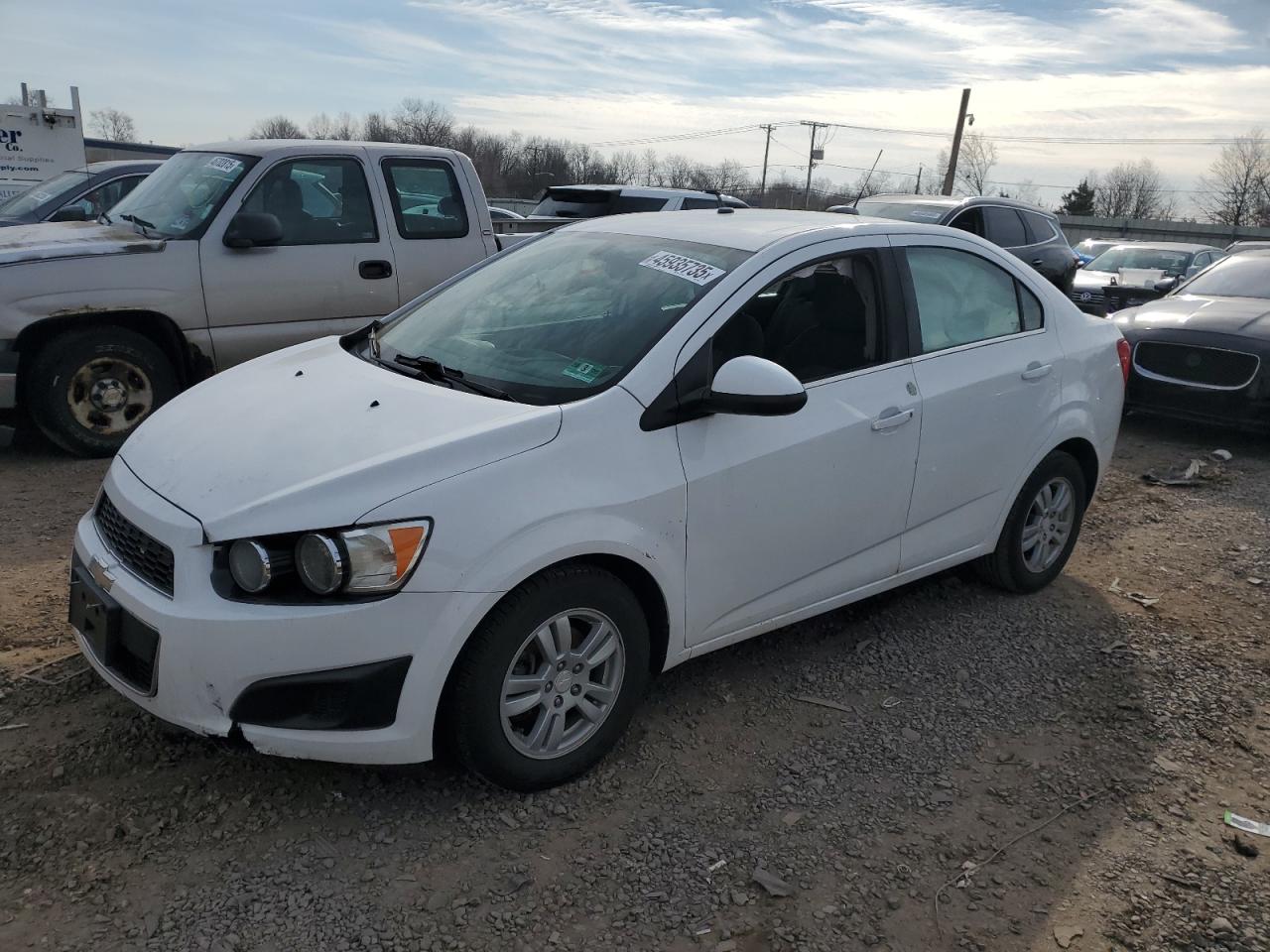 2016 Chevrolet Sonic - Image 1