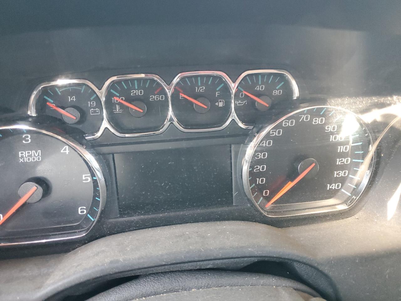 2016 Chevrolet Suburban K1500 Lt VIN: 1GNSKHKC8GR235297 Lot: 85642134