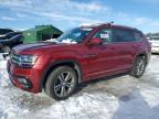 2018 Volkswagen Atlas Sel for Sale in West Warren, MA - Undercarriage
