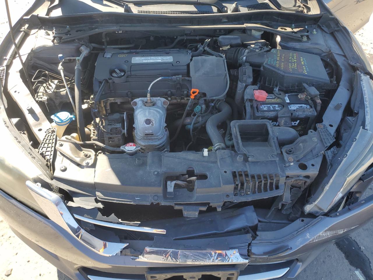 2015 Honda Accord - Image 11