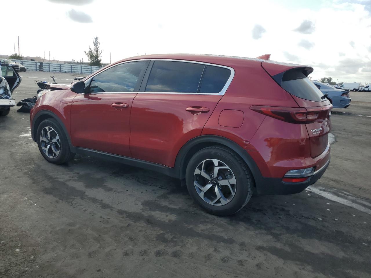 2020 Kia Sportage - Image 2