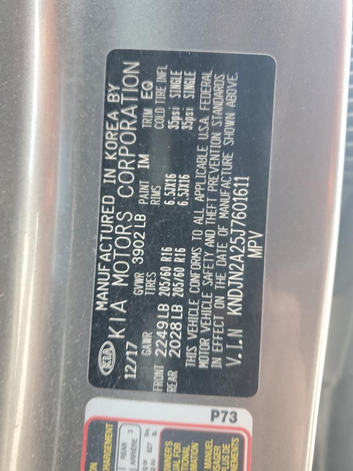 2018 Kia Soul - Image 13