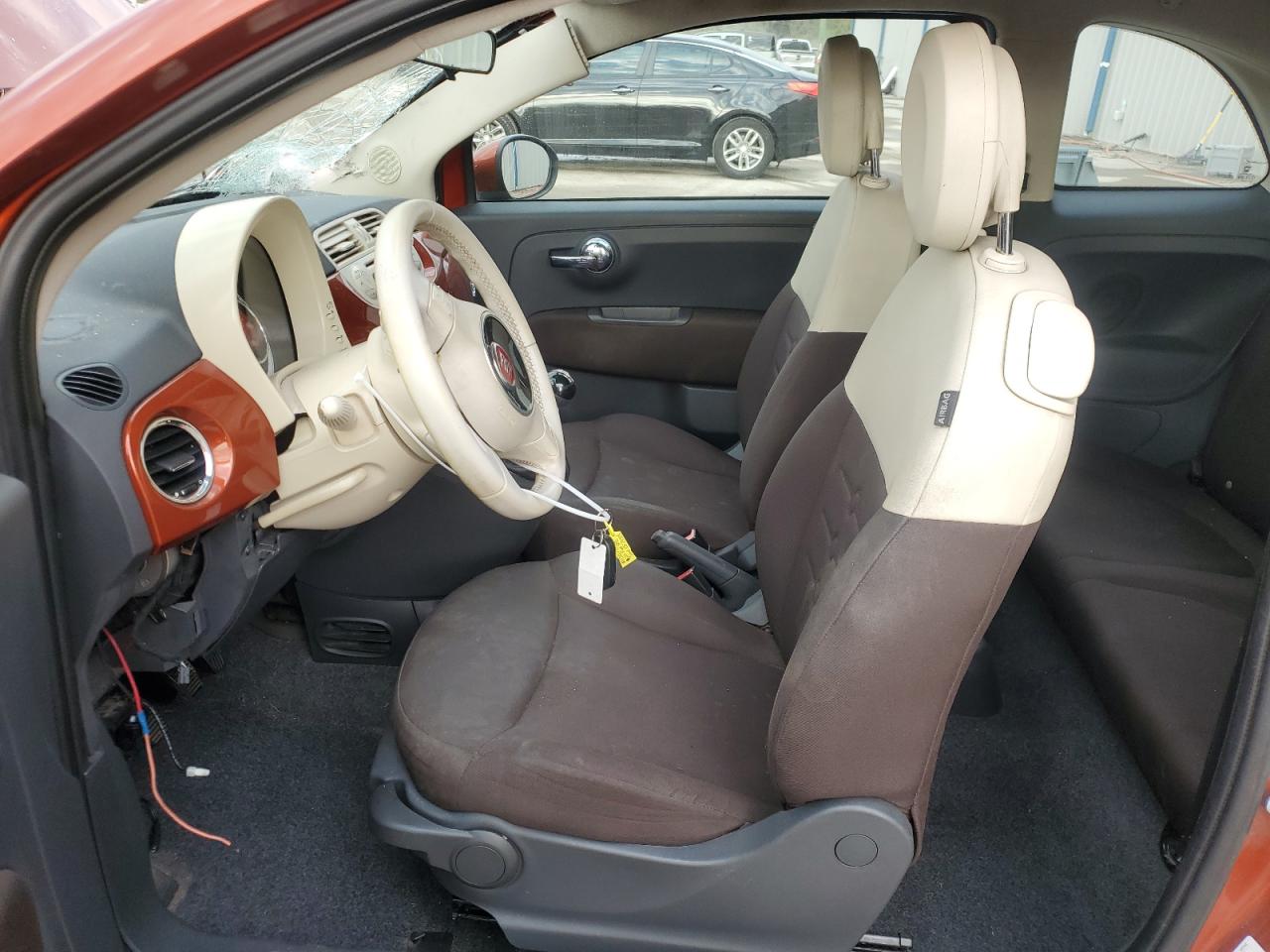 2014 Fiat 500 - Image 7