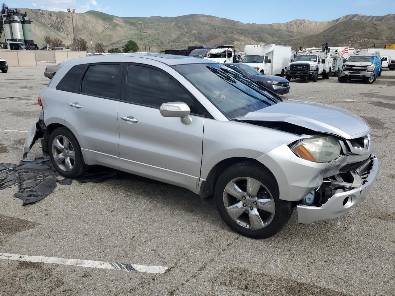 2008 Acura RDX - Image 4