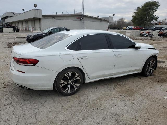  VOLKSWAGEN PASSAT 2021 White
