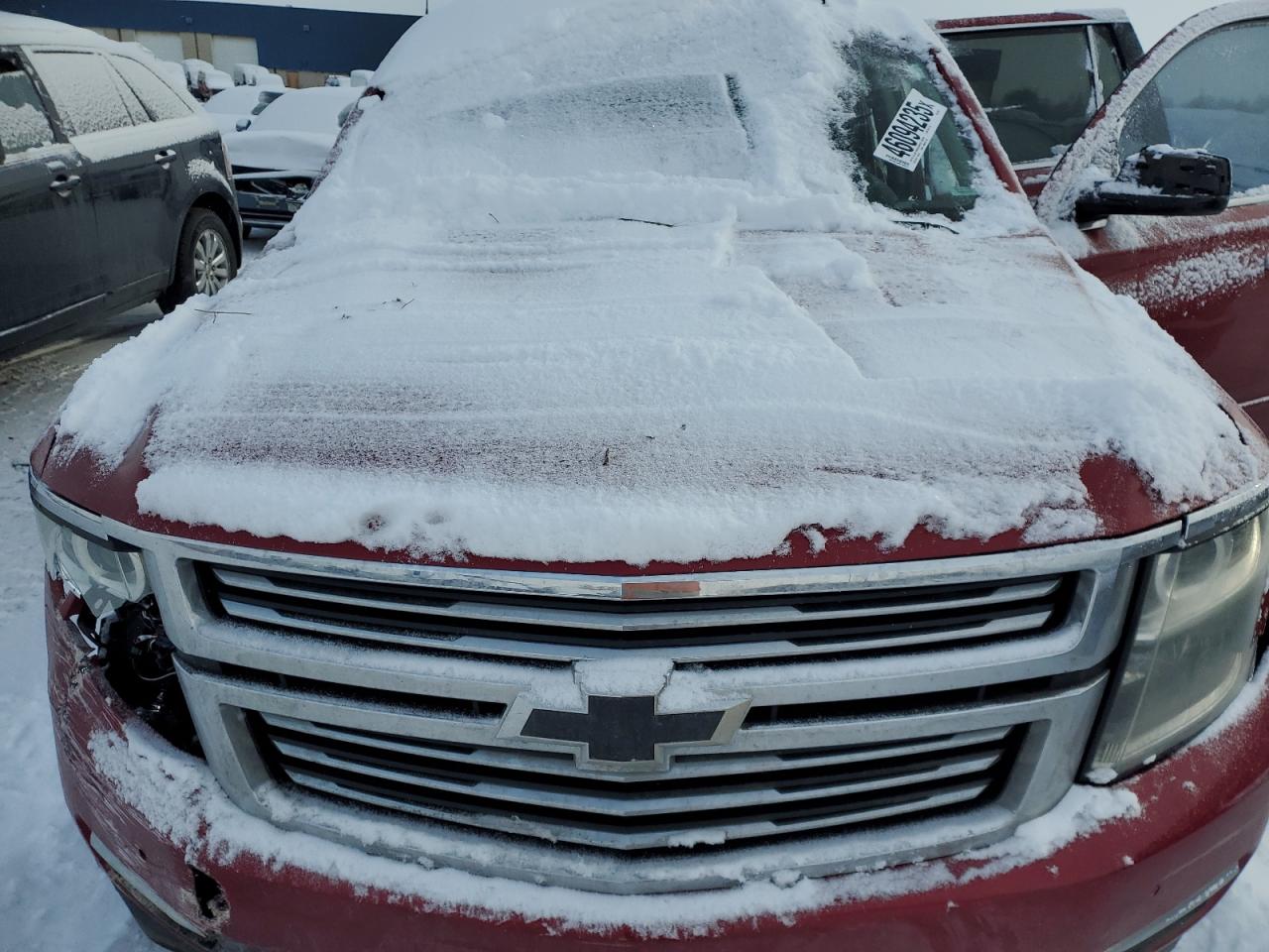 2015 Chevrolet Tahoe - Image 12
