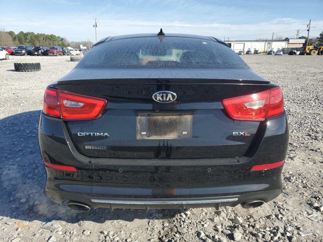2015 Kia Optima - Image 6