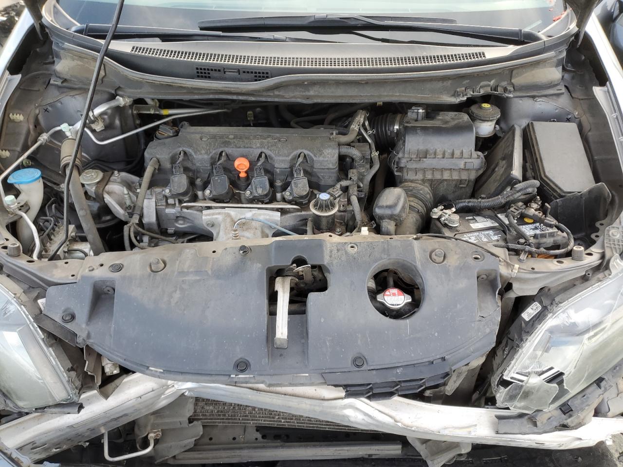 2013 Honda Civic - Image 11