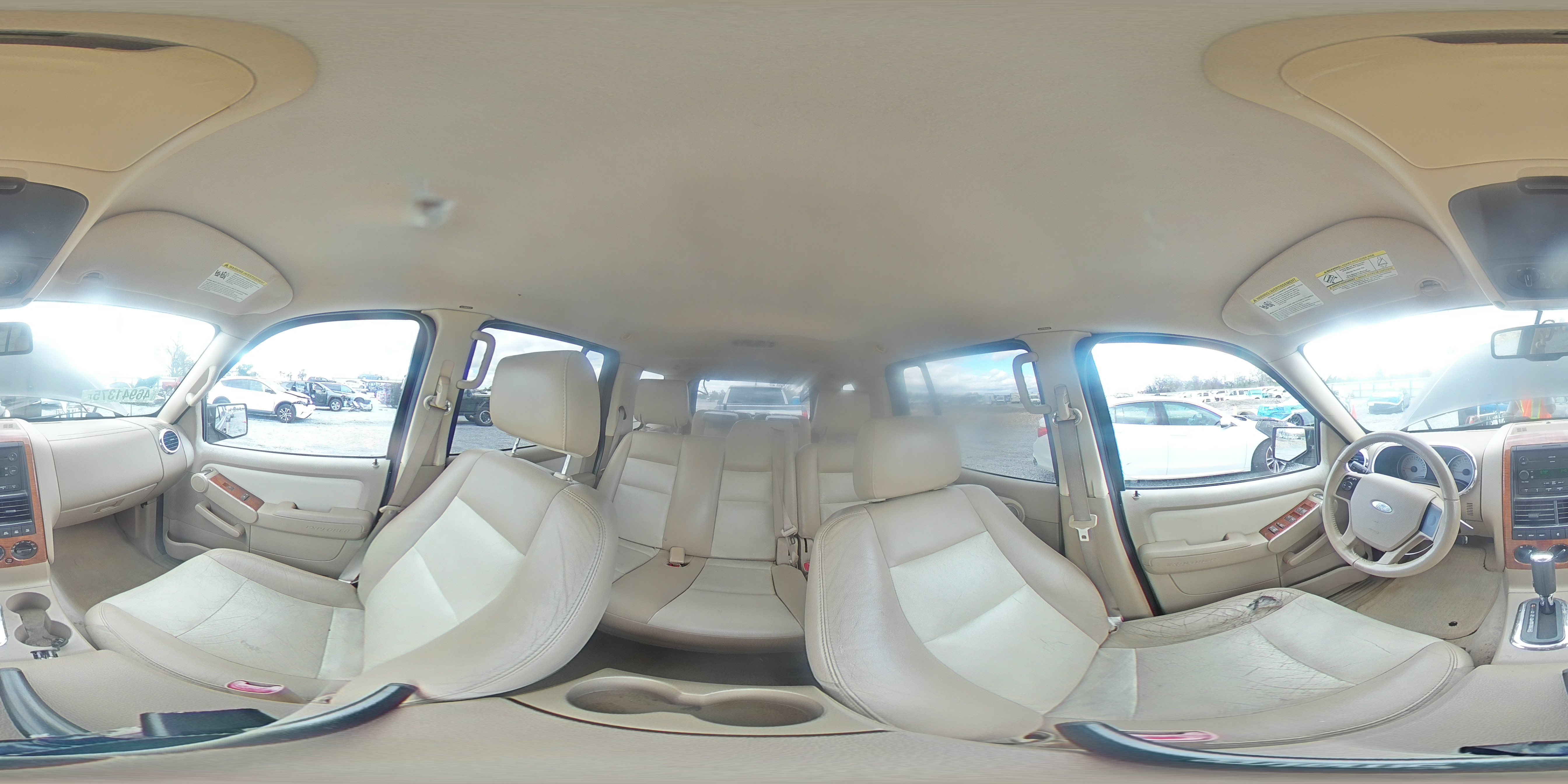 2007 Ford Explorer - Image 14