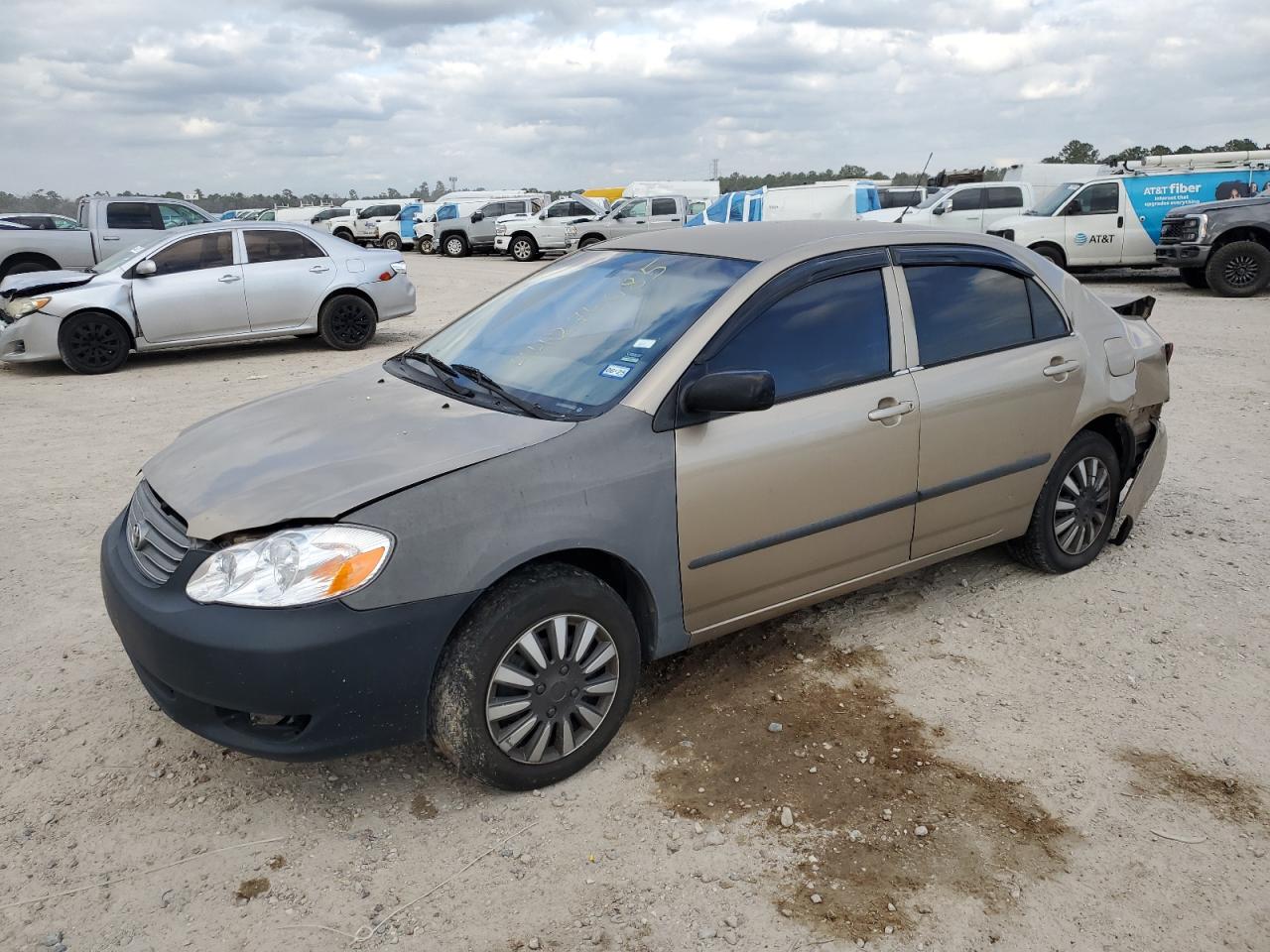 2004 Toyota Corolla - Image 1