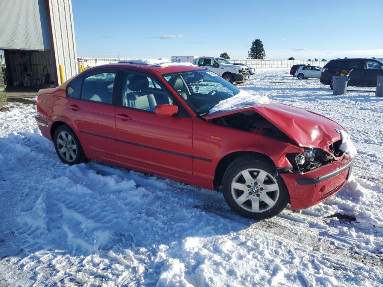 2004 BMW 3er - Image 4