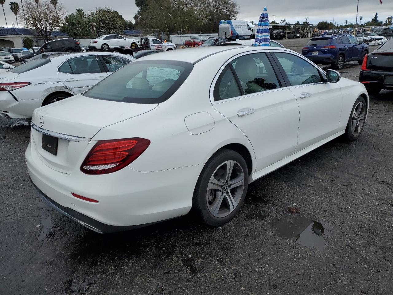 2020 Mercedes-Benz E-klasse - Image 3