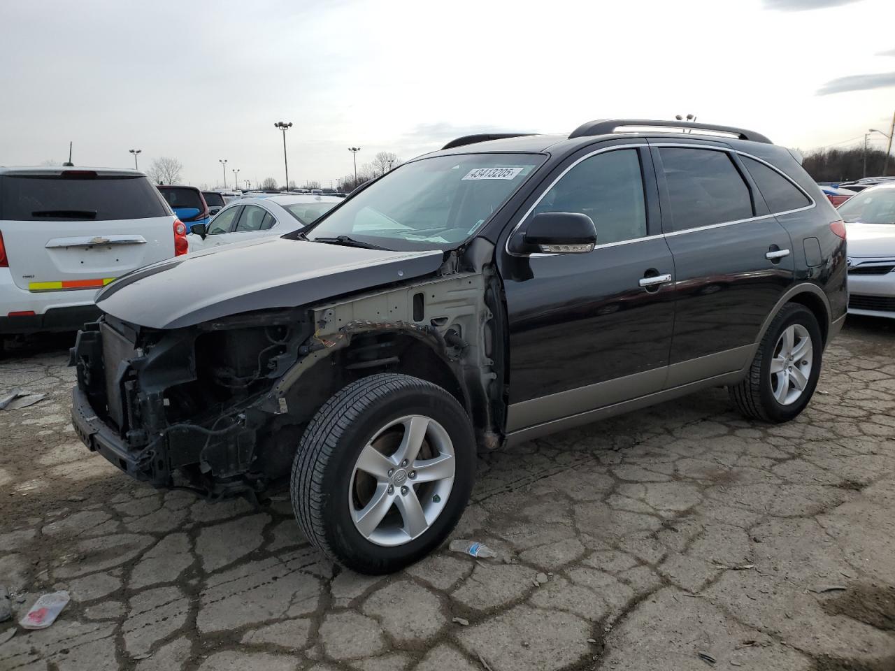 2011 Hyundai Veracruz - Image 1