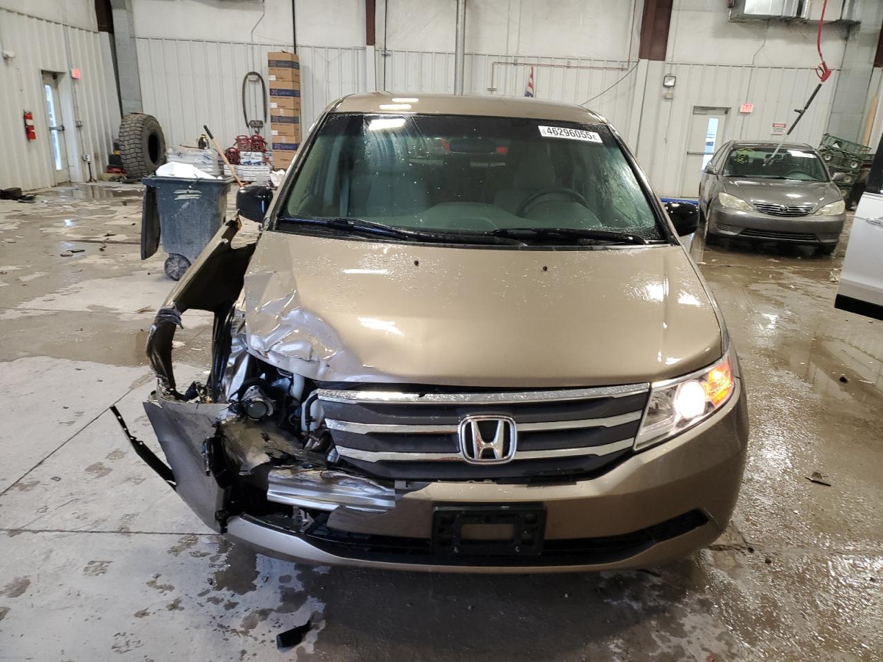 2012 Honda Odyssey - Image 5