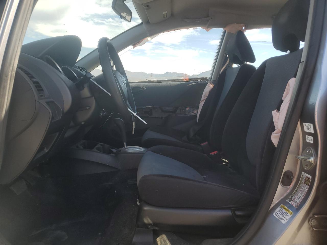 2008 Honda Fit - Image 7