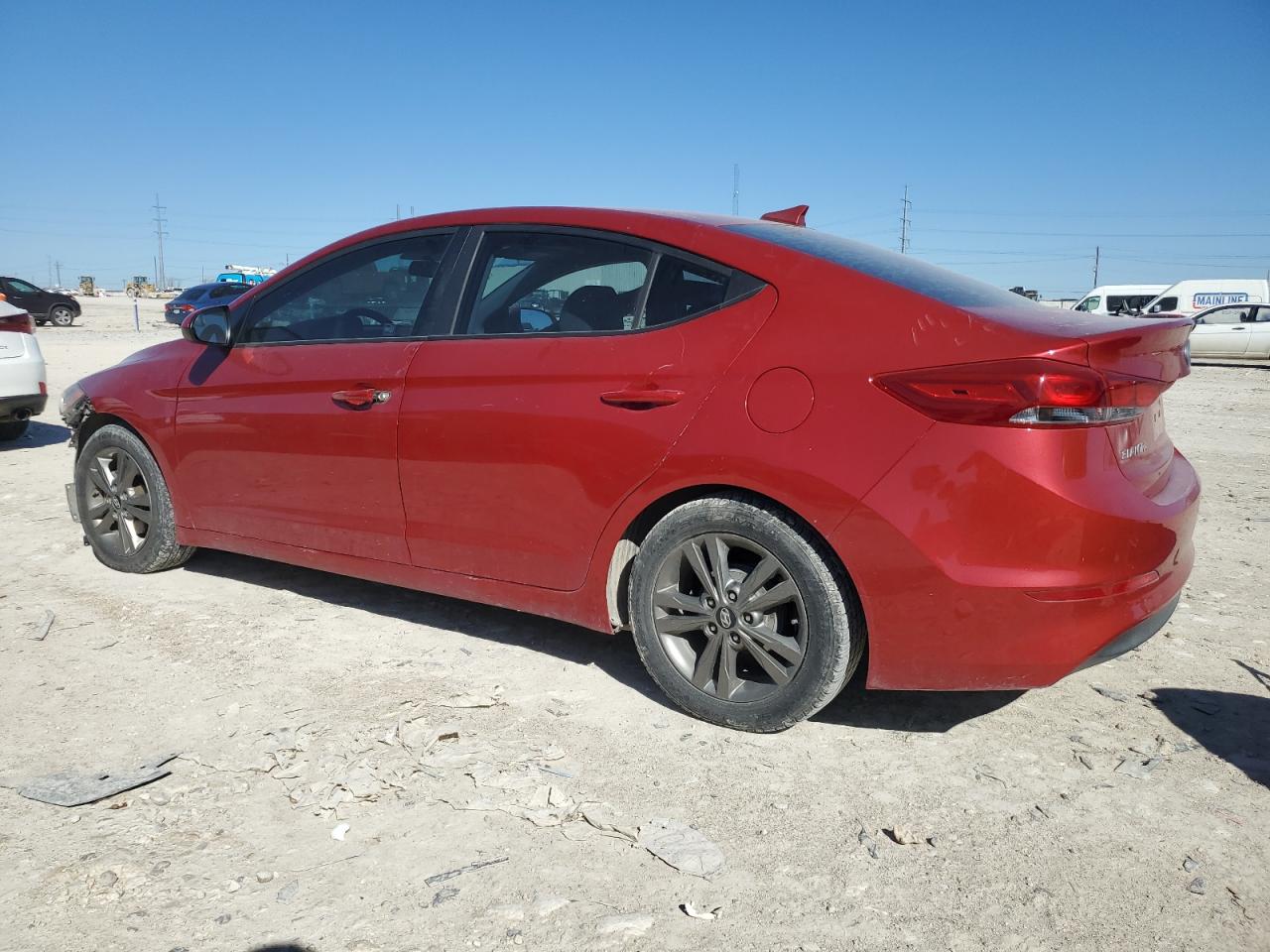2017 Hyundai Elantra - Image 2