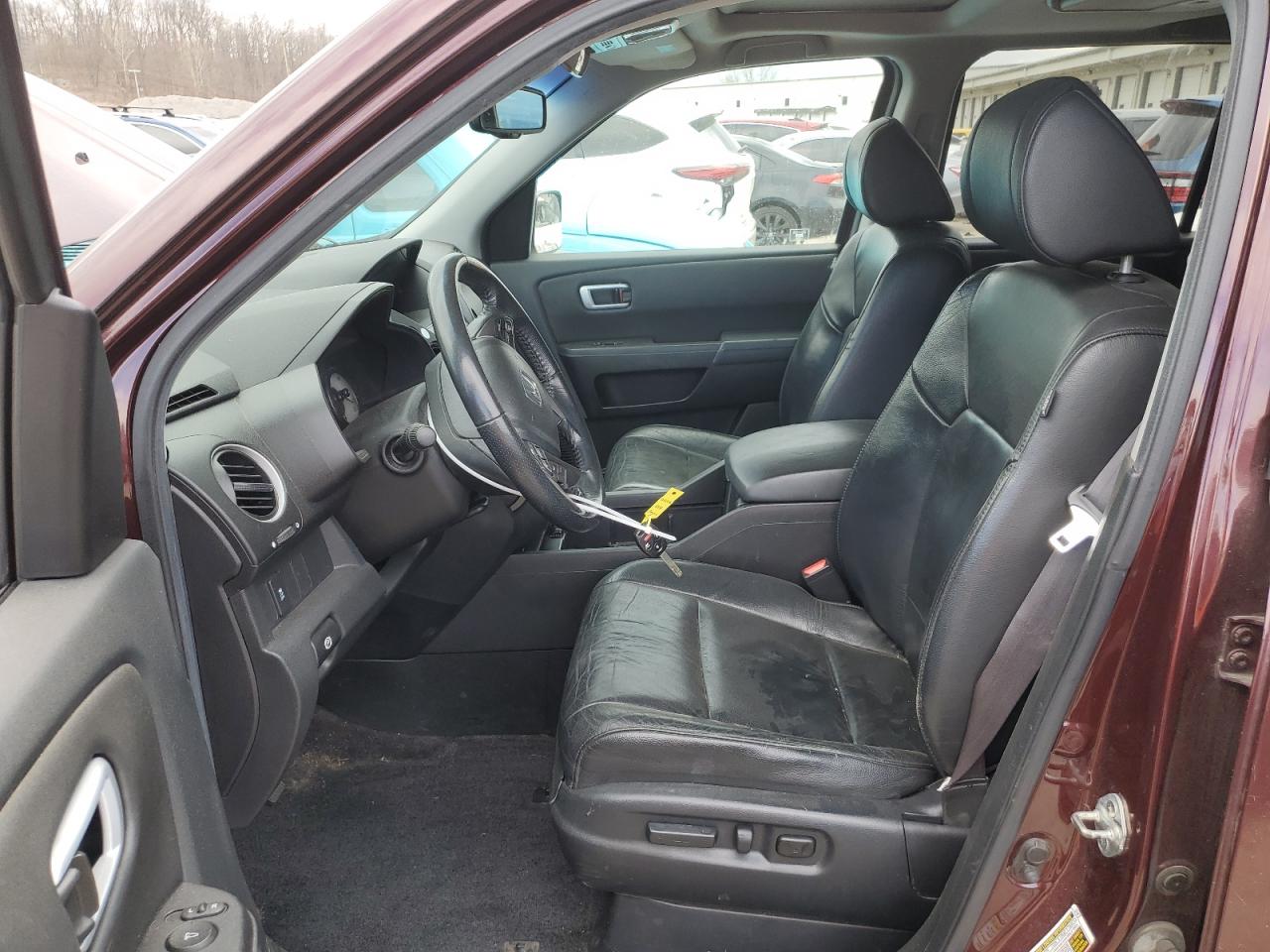 2012 Honda Pilot - Image 7