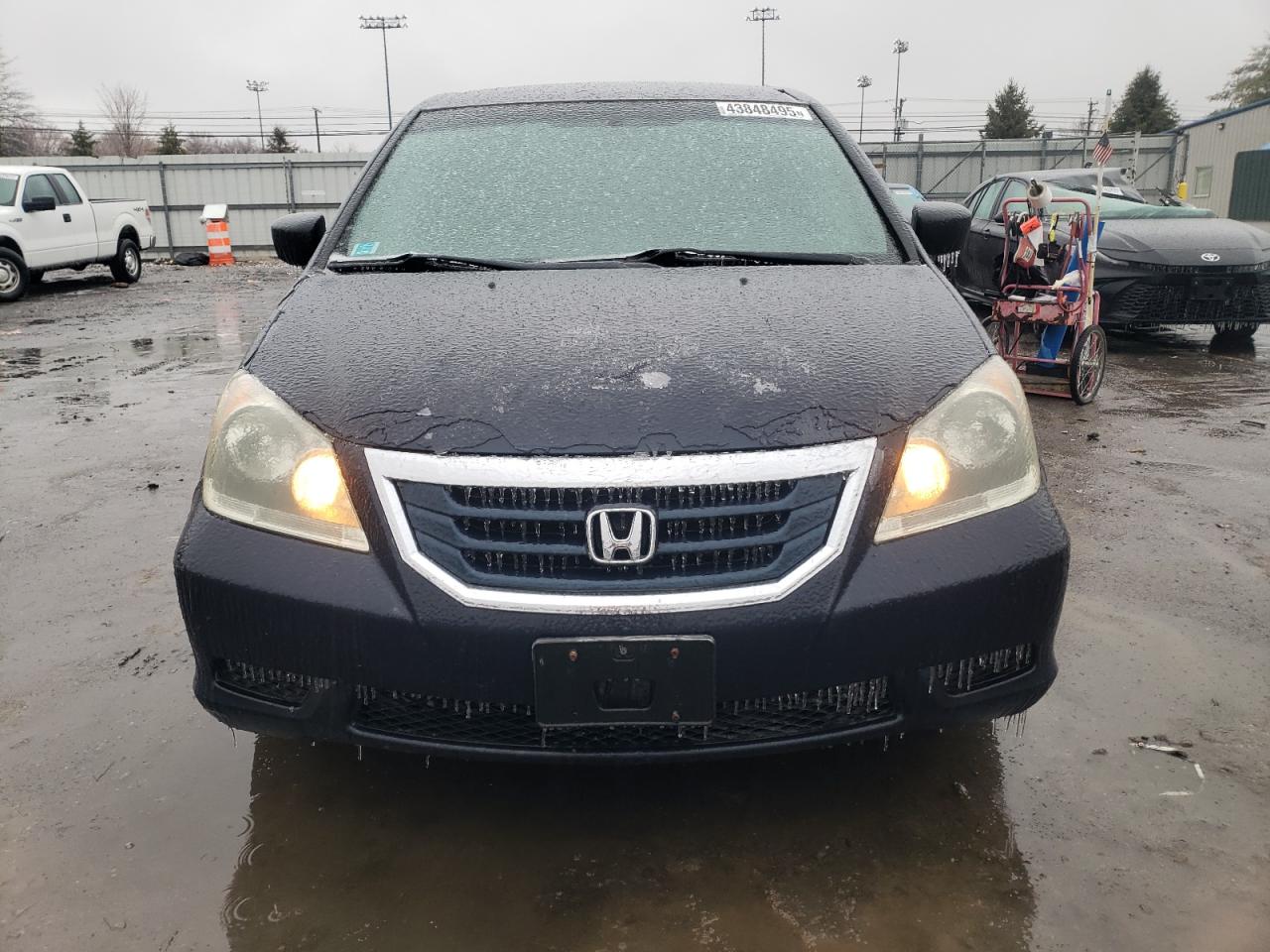 2010 Honda Odyssey - Image 5