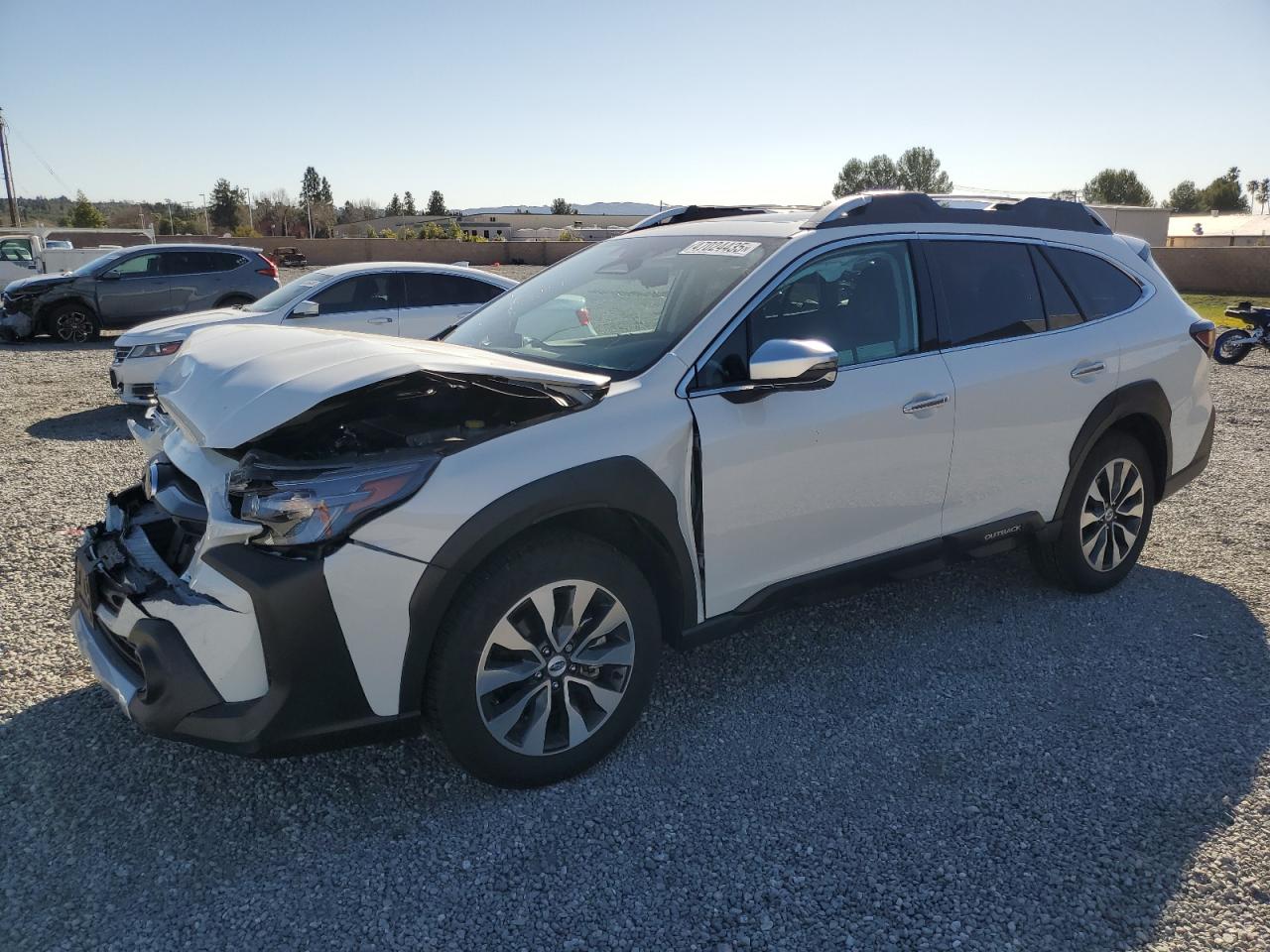 2024 Subaru Outback - Image 1