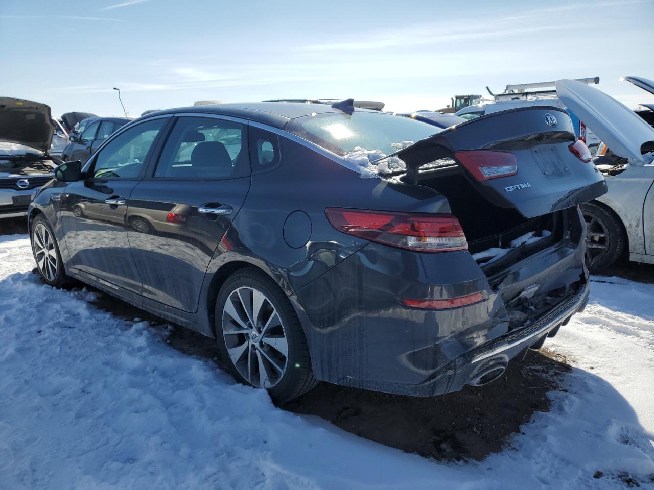 2019 Kia Optima - Image 2