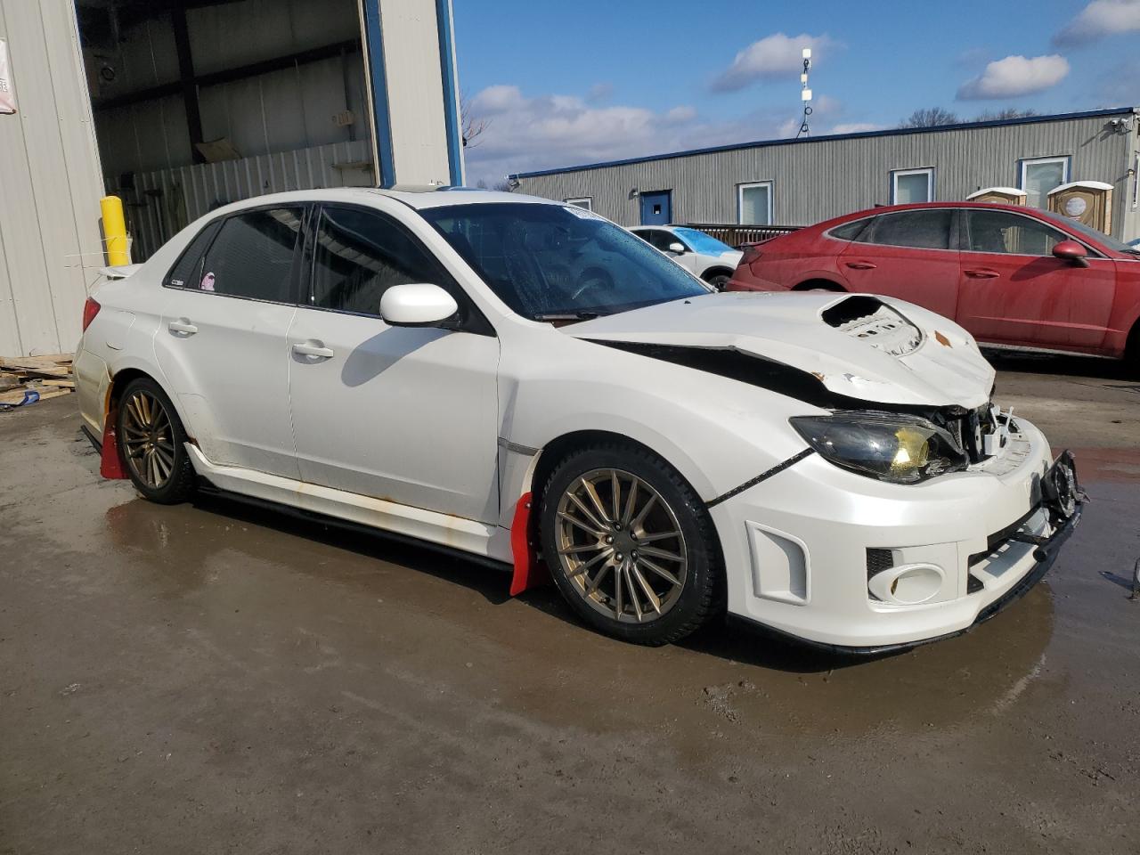 2013 Subaru WRX - Image 4