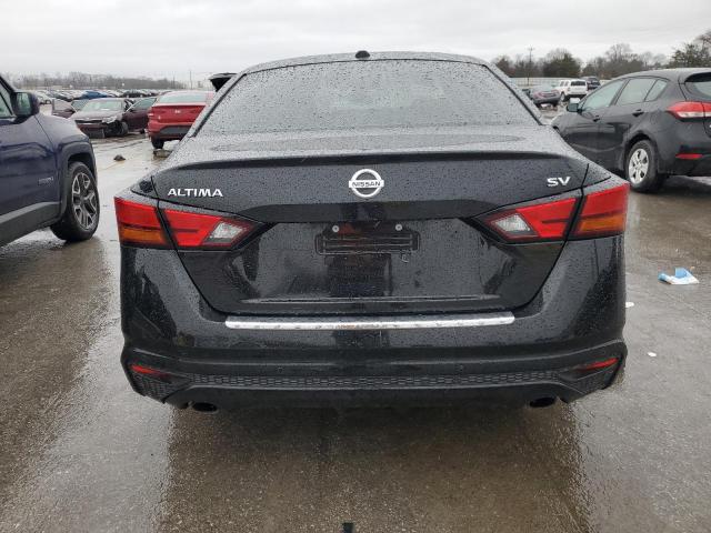  NISSAN ALTIMA 2019 Black
