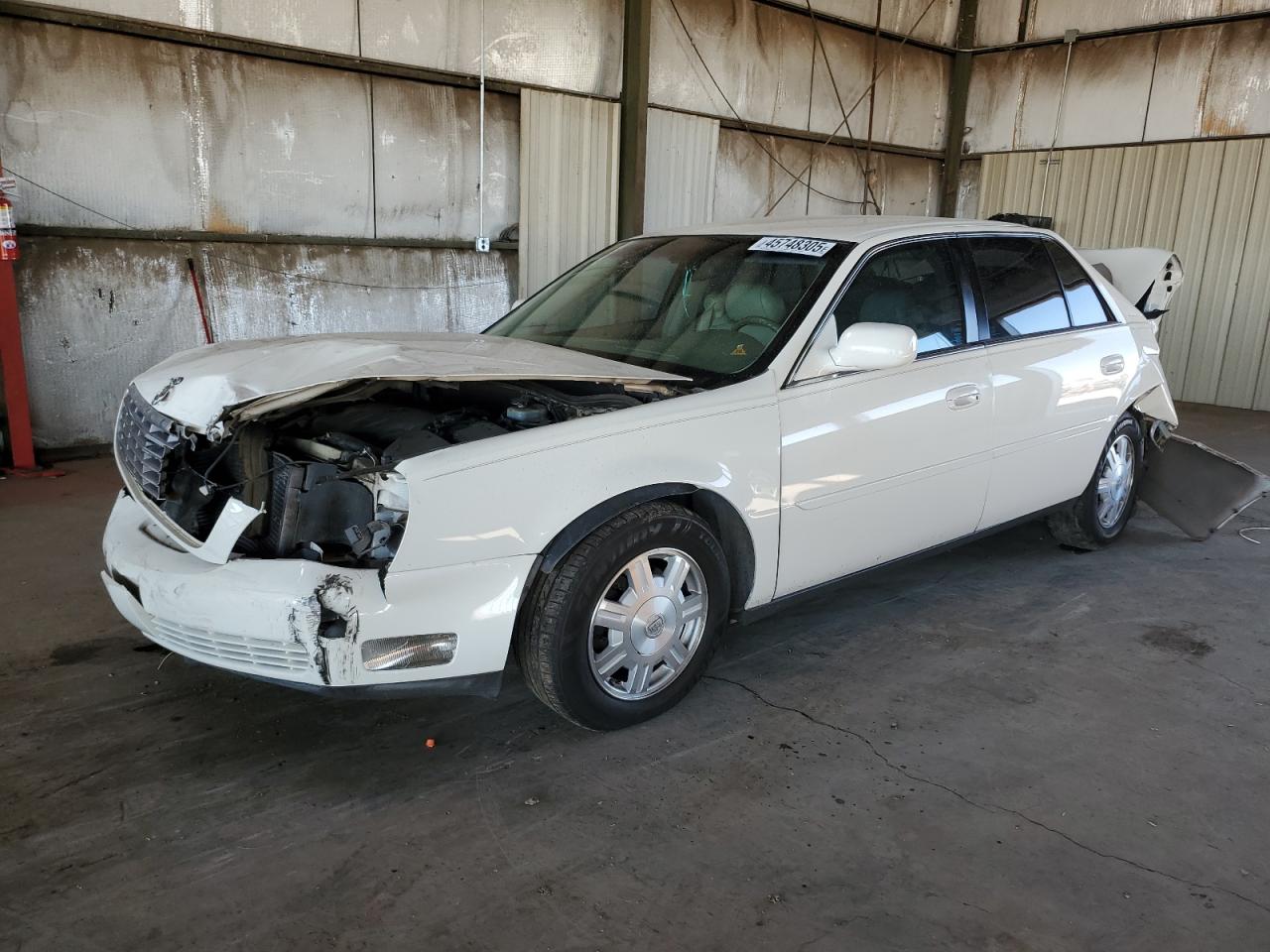 2003 Cadillac De Ville - Image 1