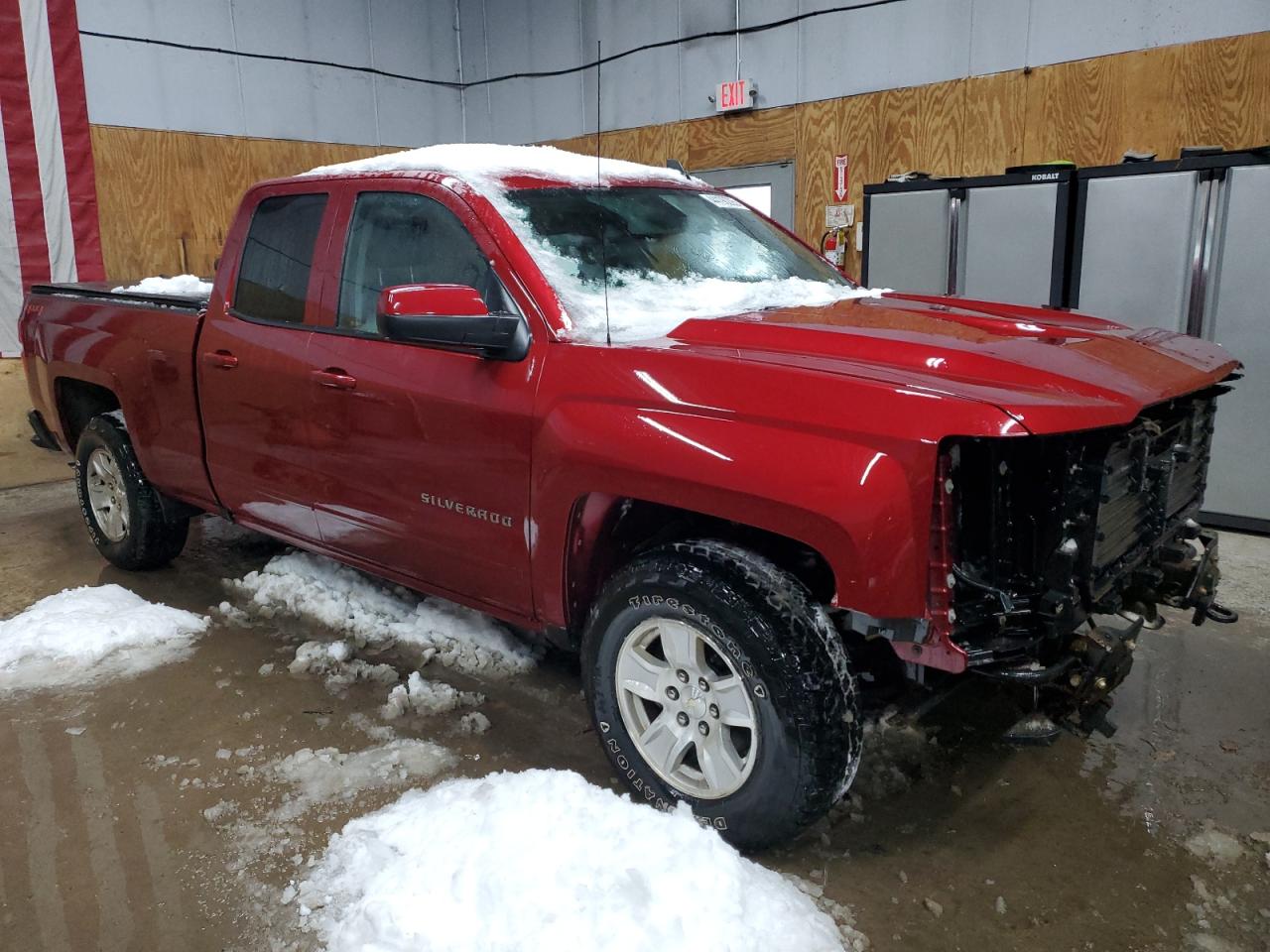 2018 Chevrolet Silverado - Image 4