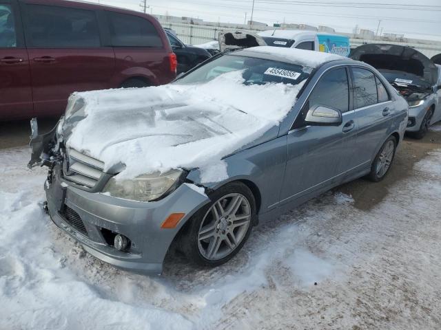 2008 Mercedes-Benz C 350