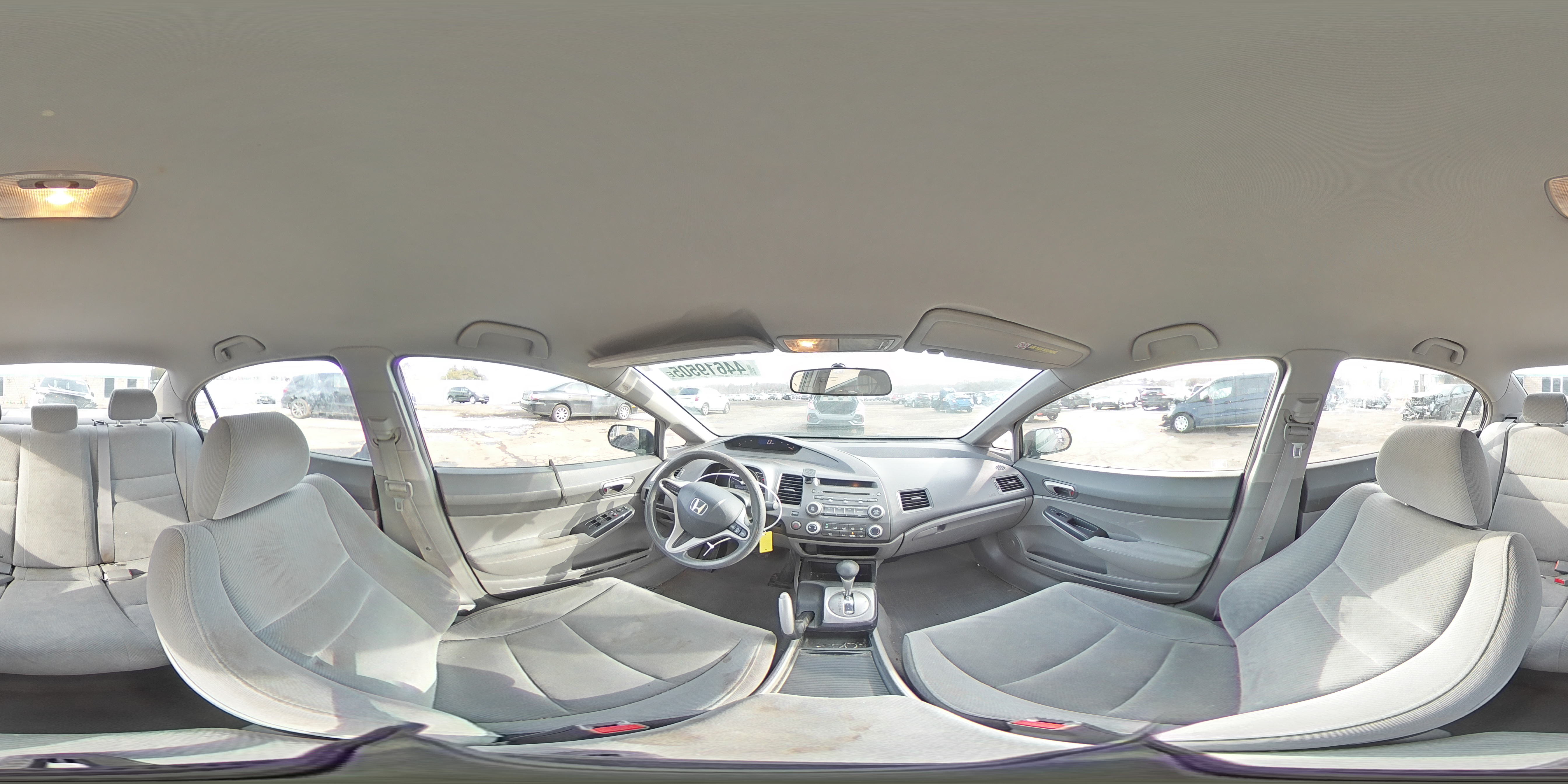 2009 Honda Civic - Image 12