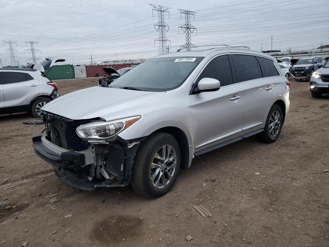 2013 Infiniti JX - Image 1