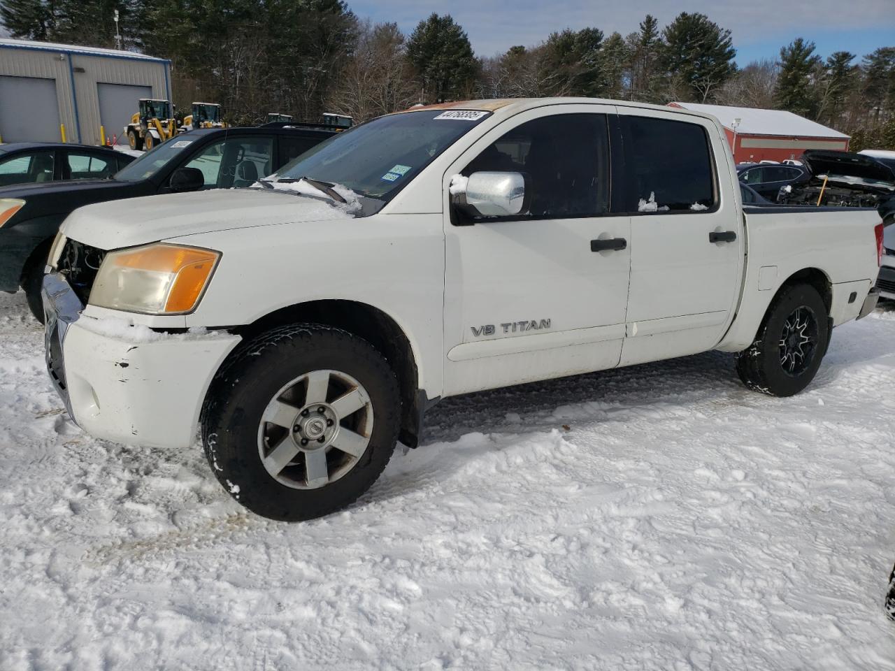 2010 Nissan Titan - Image 1