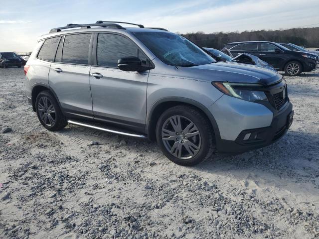  HONDA PASSPORT 2020 Srebrny
