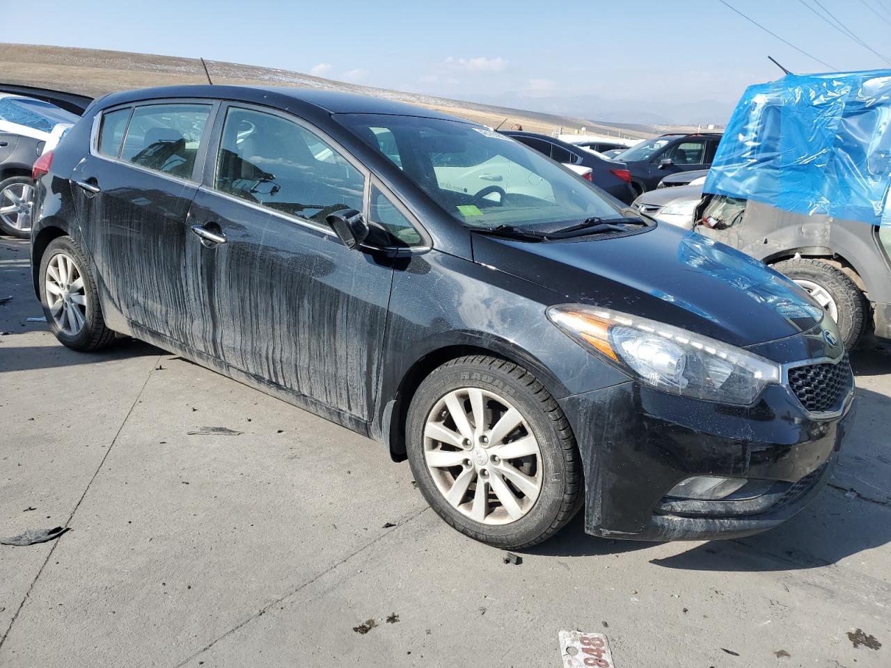 2015 Kia Forte - Image 4