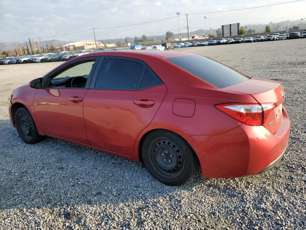 2014 Toyota Corolla - Image 2
