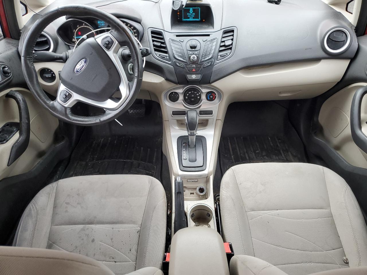2014 Ford Fiesta - Image 8