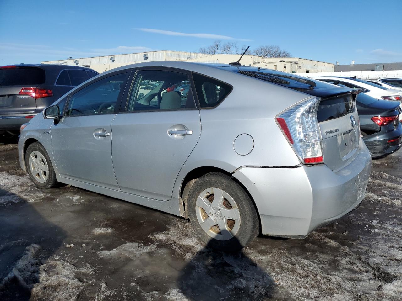 2010 Toyota Prius - Image 2