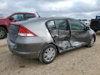 2010 Honda Insight Lx იყიდება San Antonio-ში, TX - All Over