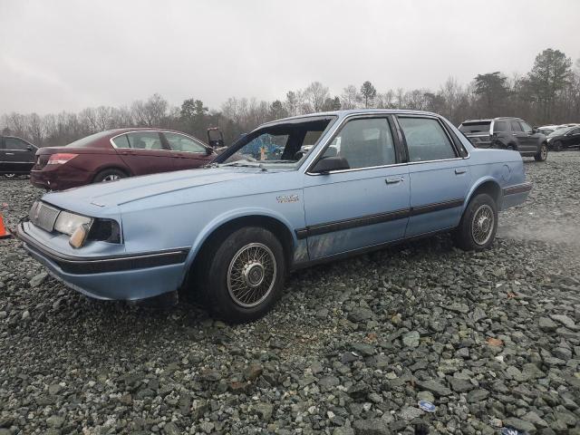 1991 Oldsmobile Cutlass Ciera 