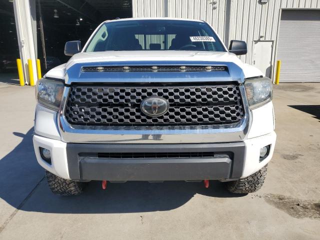  TOYOTA TUNDRA 2018 Biały